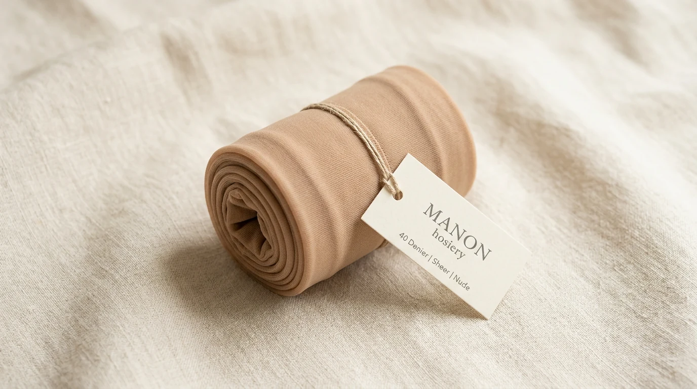 MANON 40 denari, compressione leggera per la prevenzione