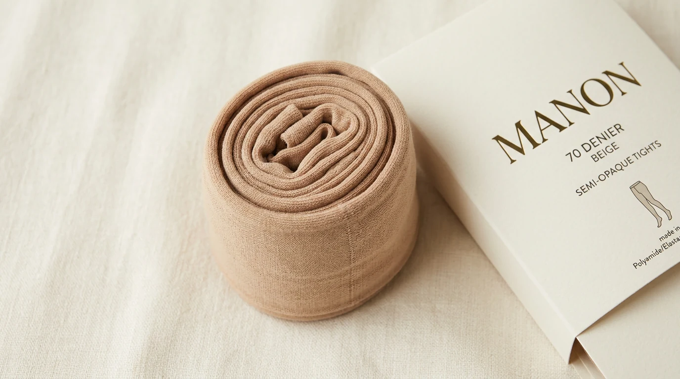 MANON 70 denari, compressione media per prime stanchezze